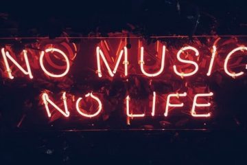 No Music No Life