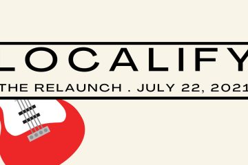 Localify Relaunch Poster